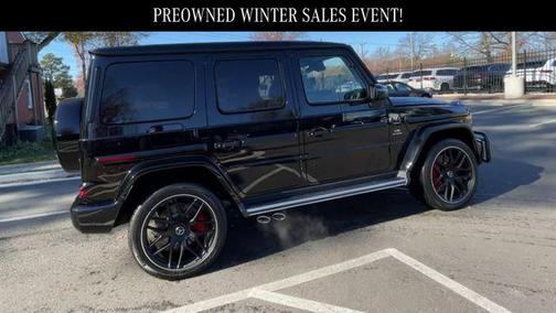 2023 Mercedes-Benz AMG G 63 4MATIC