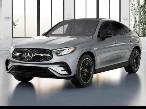 2026 Mercedes-Benz GLC 300 4MATIC Coupe