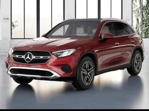 2026 Mercedes-Benz GLC 300 4MATIC