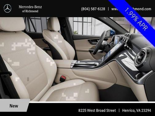 2025 Mercedes-Benz GLC 300 4MATIC