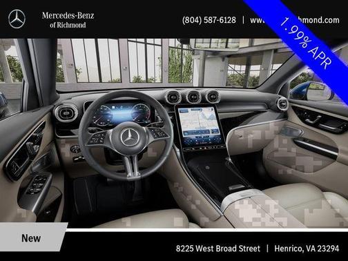2025 Mercedes-Benz GLC 300 4MATIC