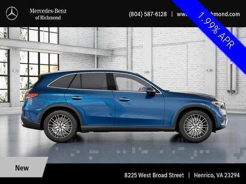 2025 Mercedes-Benz GLC 300 4MATIC
