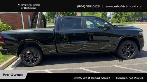 2020 RAM 1500 Limited