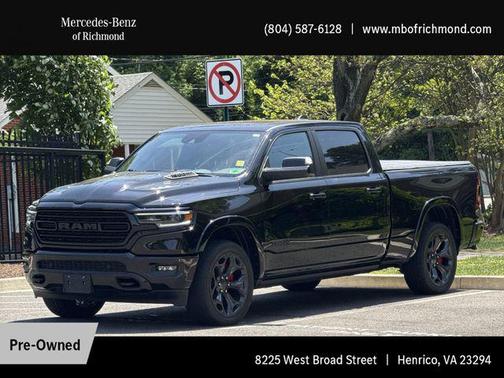2020 RAM 1500 Limited