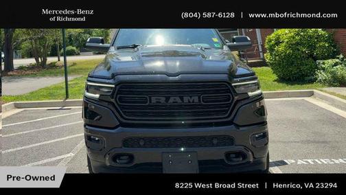 2020 RAM 1500 Limited
