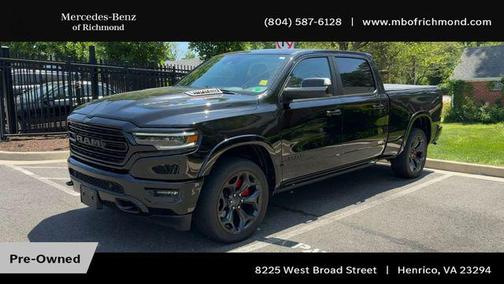 2020 RAM 1500 Limited