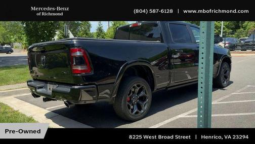 2020 RAM 1500 Limited