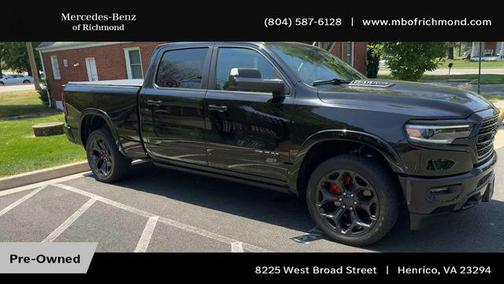 2020 RAM 1500 Limited