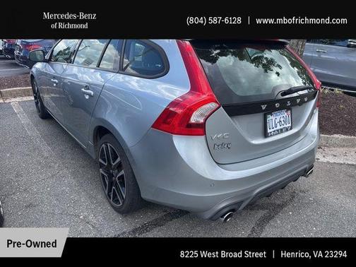 2018 Volvo V60 T5 Dynamic