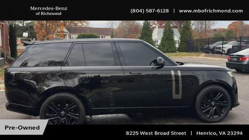 2023 Land Rover Range Rover P530 SE