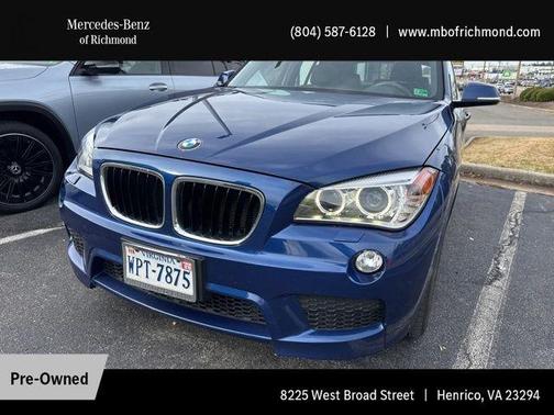 2014 BMW X1 xDrive35i