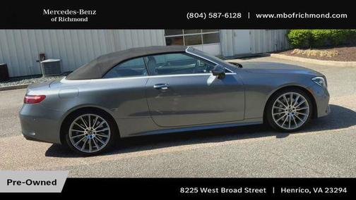 2023 Mercedes-Benz E-Class E 450