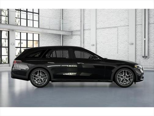 2025 Mercedes-Benz E-Class 4MATIC
