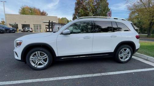 2023 Mercedes-Benz GLB 250 4MATIC