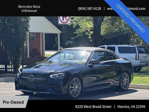 2023 Mercedes-Benz E-Class E 450