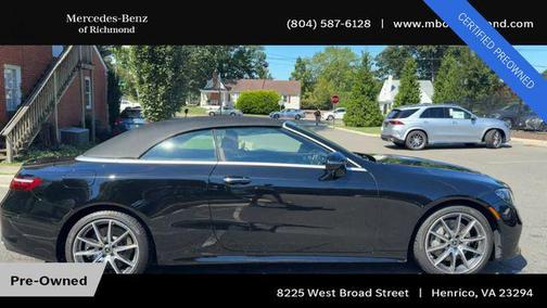 2023 Mercedes-Benz E-Class E 450