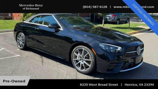 2023 Mercedes-Benz E-Class E 450