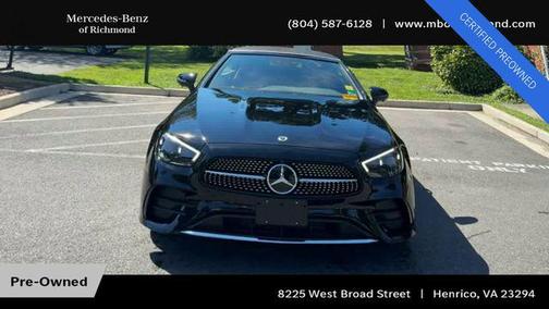 2023 Mercedes-Benz E-Class E 450