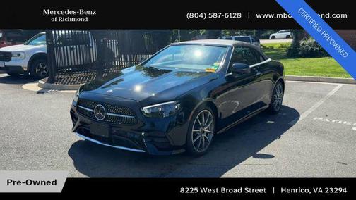 2023 Mercedes-Benz E-Class E 450