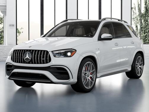 2026 Mercedes-Benz AMG GLE 63 S 4MATIC+