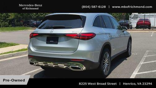 2025 Mercedes-Benz GLC 300 4MATIC