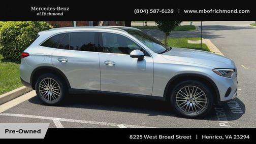 2025 Mercedes-Benz GLC 300 4MATIC