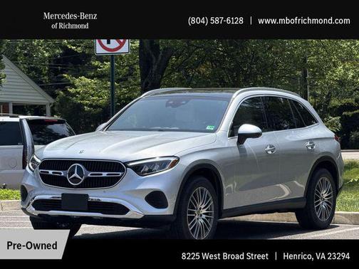 2025 Mercedes-Benz GLC 300 4MATIC