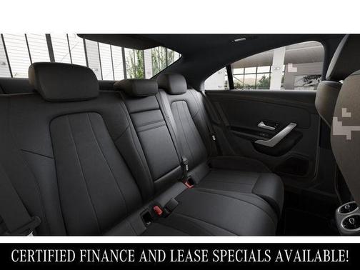 2025 Mercedes-Benz CLA 250 4MATIC
