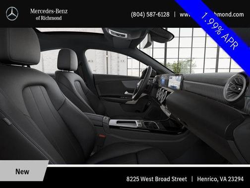 2025 Mercedes-Benz CLA 250 4MATIC