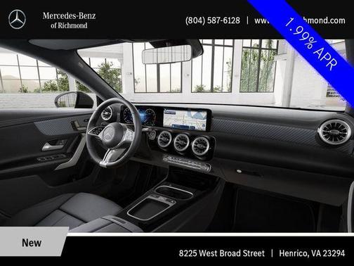 2025 Mercedes-Benz CLA 250 4MATIC