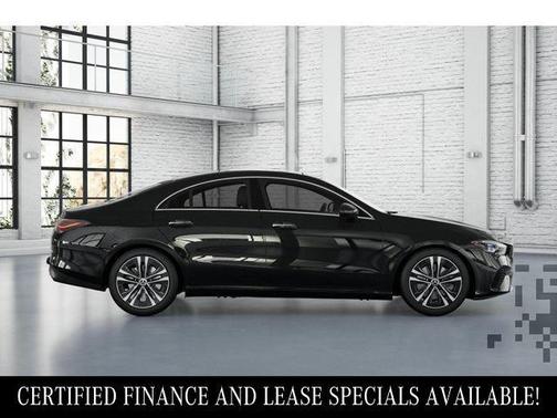 2025 Mercedes-Benz CLA 250 4MATIC