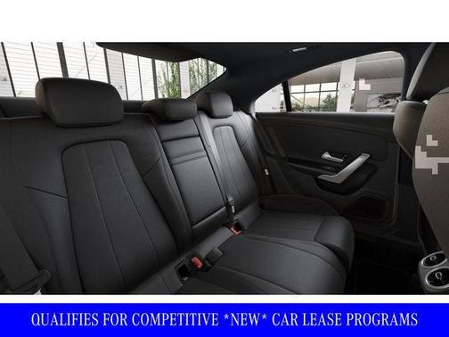 2025 Mercedes-Benz CLA 250 4MATIC