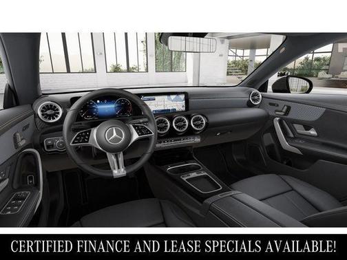 2025 Mercedes-Benz CLA 250 4MATIC