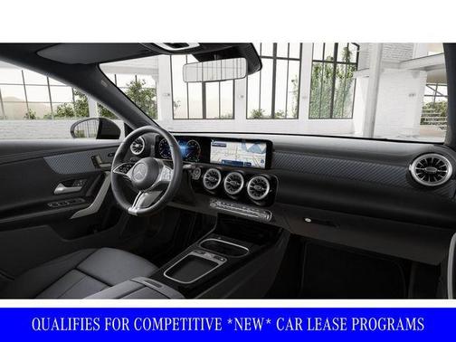 2025 Mercedes-Benz CLA 250 4MATIC