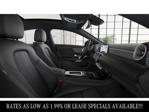 2025 Mercedes-Benz CLA 250 4MATIC