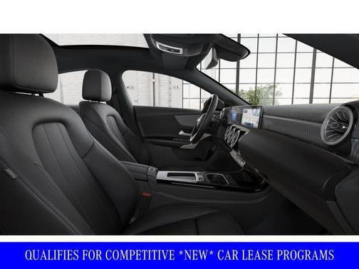 2025 Mercedes-Benz CLA 250 4MATIC