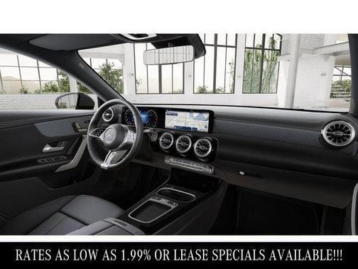 2025 Mercedes-Benz CLA 250 4MATIC