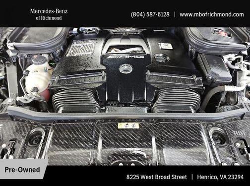 2021 Mercedes-Benz AMG GLS 63 Base