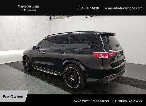 2021 Mercedes-Benz AMG GLS 63 Base