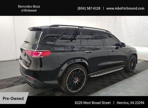 2021 Mercedes-Benz AMG GLS 63 Base