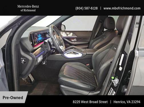 2021 Mercedes-Benz AMG GLS 63 Base