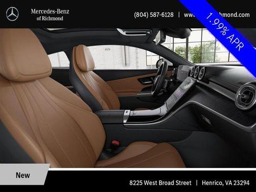 2026 Mercedes-Benz CLE 300 4MATIC Coupe