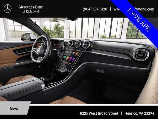 2026 Mercedes-Benz CLE 300 4MATIC Coupe