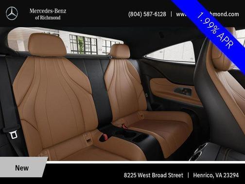 2026 Mercedes-Benz CLE 300 4MATIC Coupe