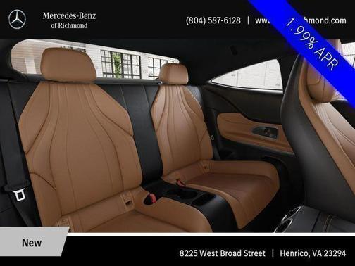 2026 Mercedes-Benz CLE 300 4MATIC Coupe