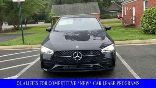 2025 Mercedes-Benz CLA 250 4MATIC