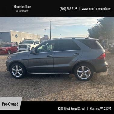 2019 Mercedes-Benz GLE 400 Base 4MATIC