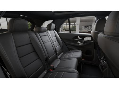 2025 Mercedes-Benz GLE 350 4MATIC