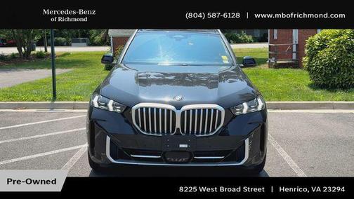 2024 BMW X5 xDrive40i