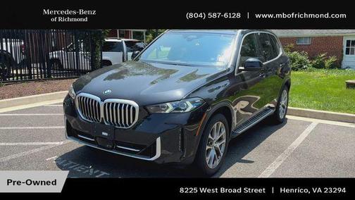 2024 BMW X5 xDrive40i